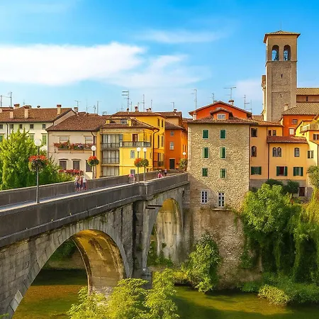 Apartmán Casa Giorgia Collio