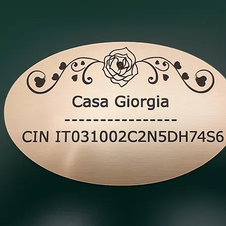 Casa Giorgia Collio Apartmán Cormòns