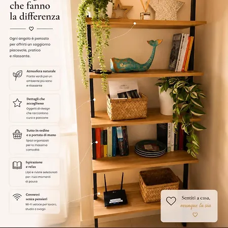 Casa Giorgia Collio 아파트 *