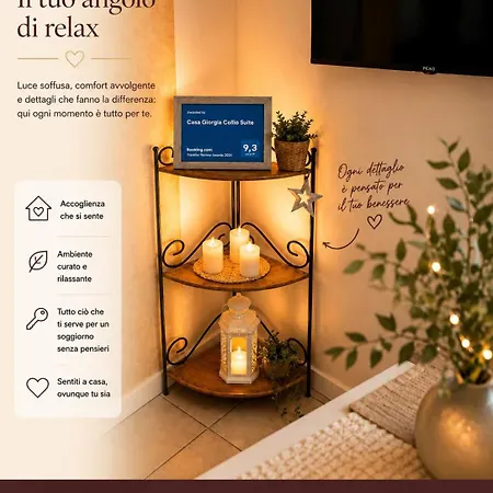 Casa Giorgia Collio 아파트