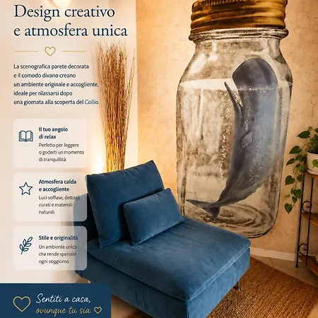 Apartament Casa Giorgia Collio Cormòns