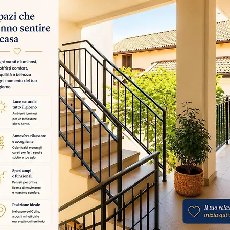 Apartament Casa Giorgia Collio