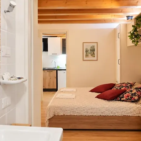 Apartmán Casa Giorgia Collio
